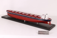 customized model of 135000载重吨散货船